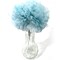 100-Pack: Blue Silk Carnation Picks, 5" Long, 3.5" Wide, Year-Round, Artificial Flowers, Floral Picks by Floral Home®, Floral Home by Artificial Flowers